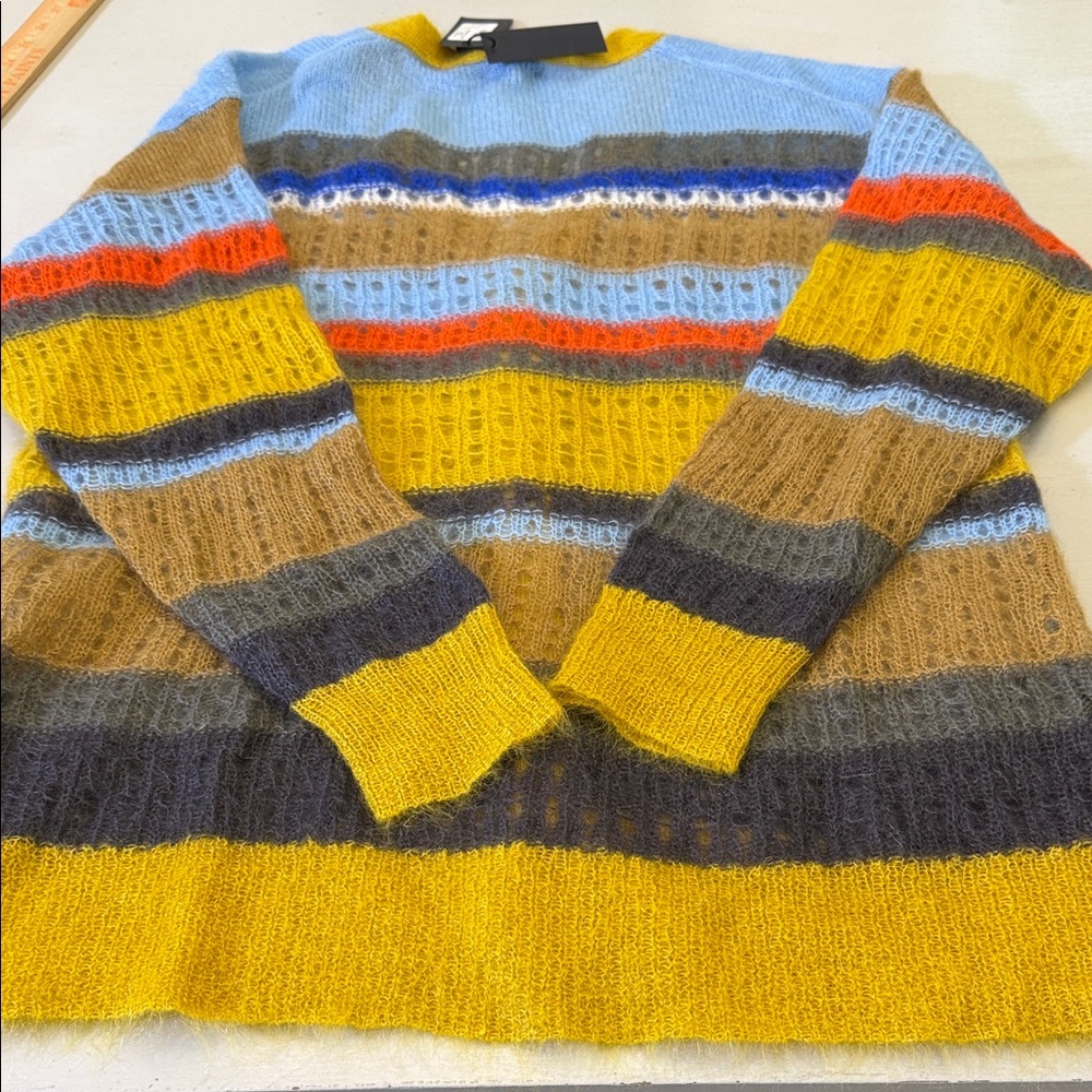 Rag & Bone Nassau Cardigan Size Small - Picture 12 of 13
